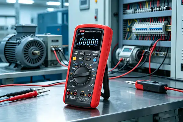 UT171B Programmable Industrial Multimeter Buying Guide for Engineers